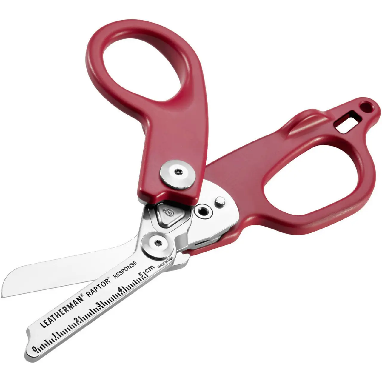 Ножиці Leatherman Raptor Response Crimson, червоні — 5