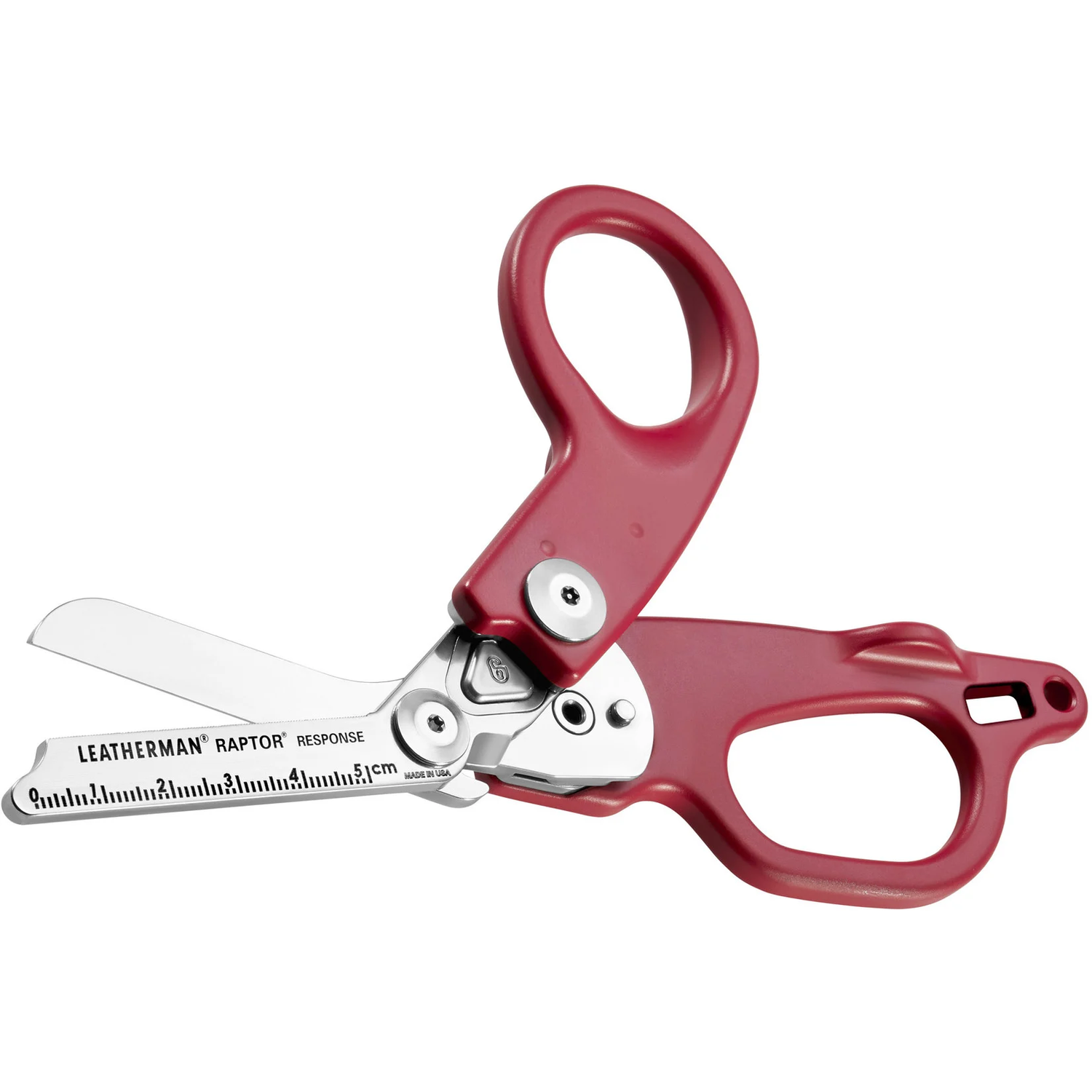 Ножиці Leatherman Raptor Response Crimson, червоні — 7