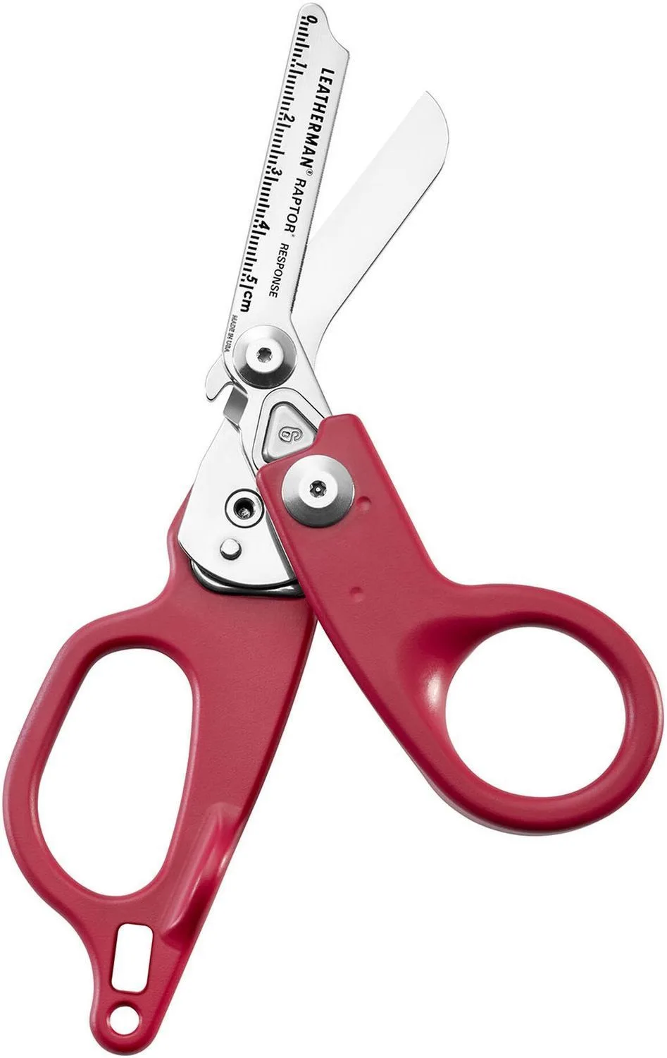 Ножиці Leatherman Raptor Response Crimson, червоні