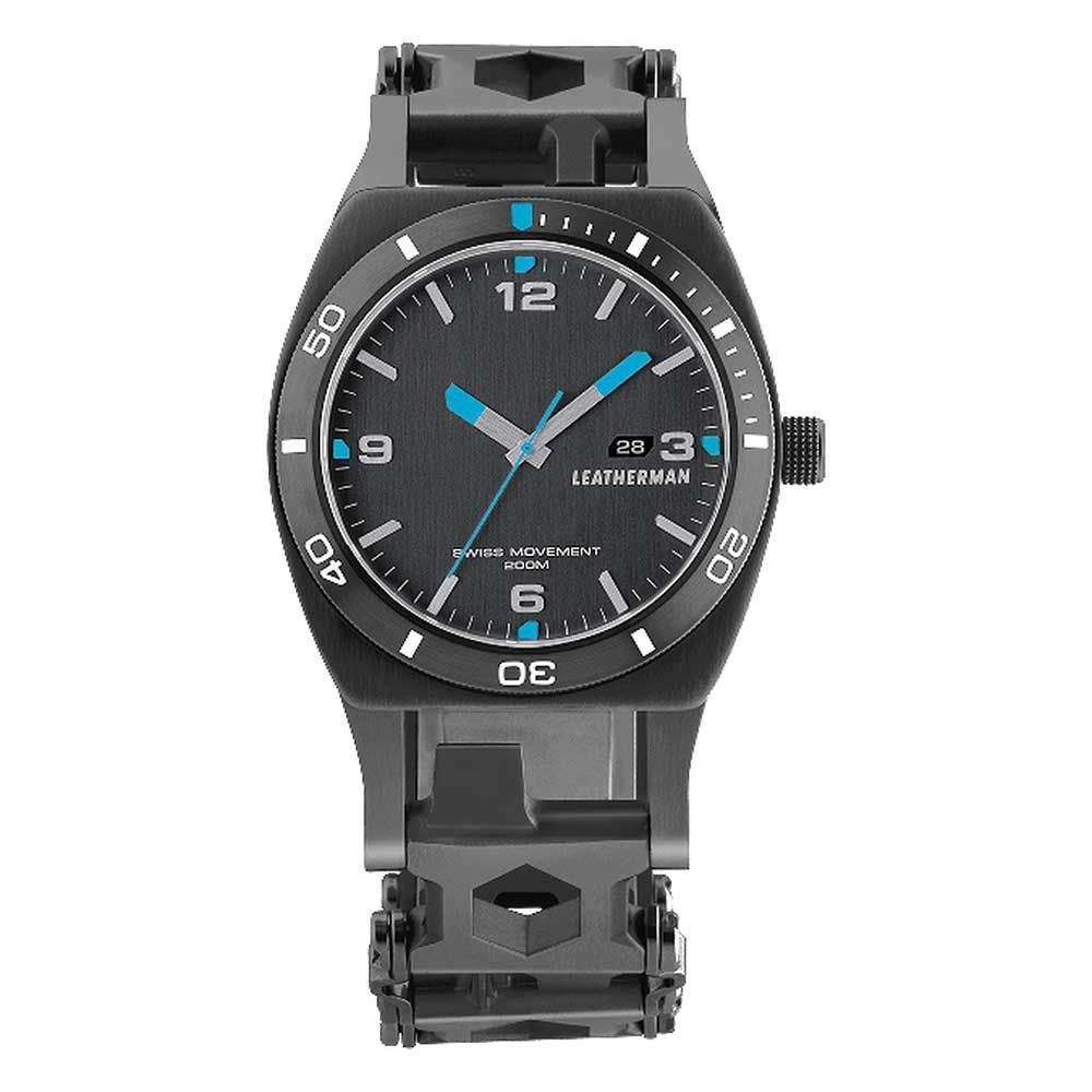 Leatherman Годинник-мультитул Leatherman Tread Tempo Black 832420 — 5