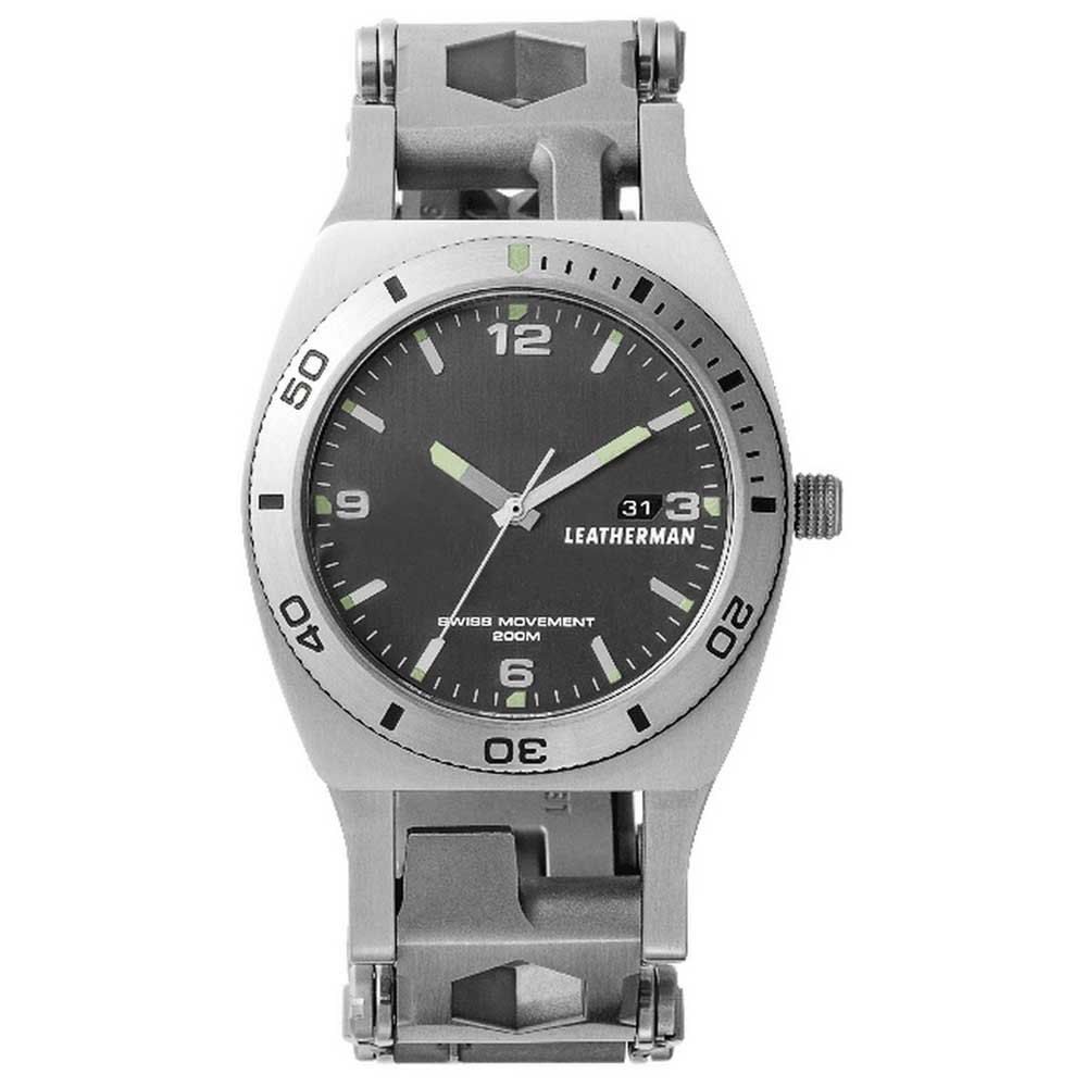 Leatherman Годинник-мультитул Leatherman Tread Tempo Steel 832421 — 2