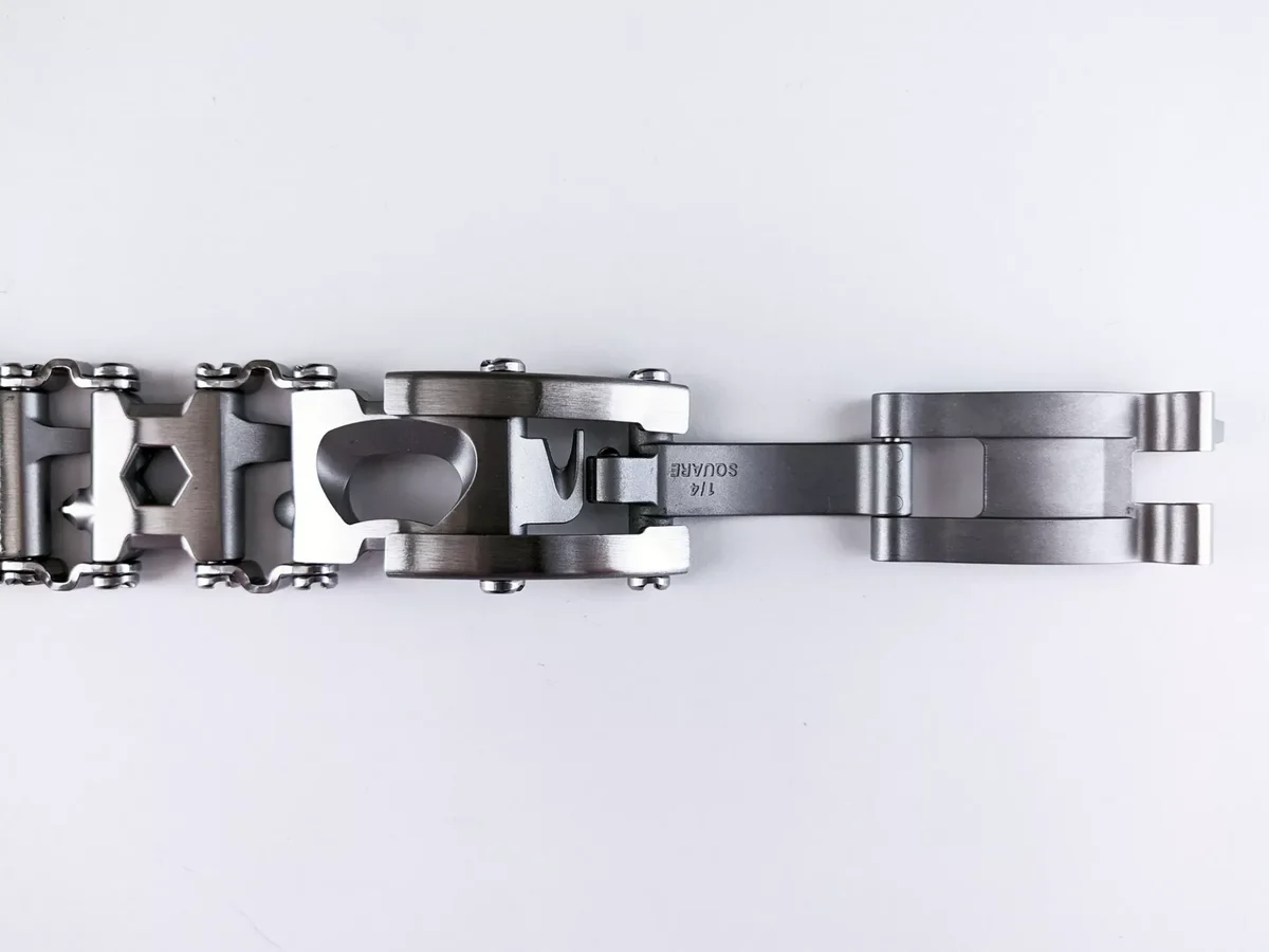 Leatherman Годинник-мультитул Leatherman Tread Tempo Steel 832421 — 11