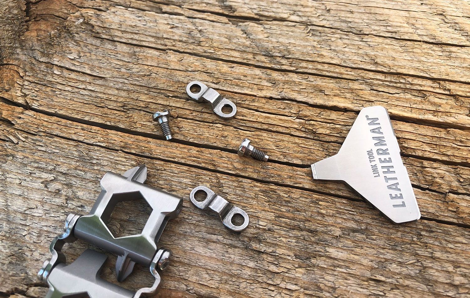 Leatherman Годинник-мультитул Leatherman Tread Tempo Steel 832421 — 62
