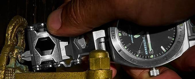 Leatherman Годинник-мультитул Leatherman Tread Tempo Steel 832421 — 76