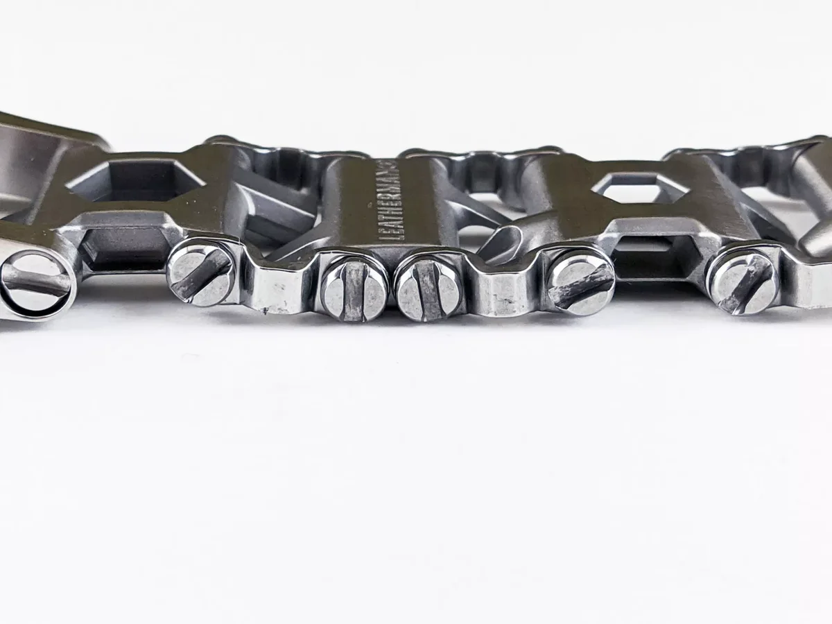 Leatherman Годинник-мультитул Leatherman Tread Tempo Steel 832421 — 10
