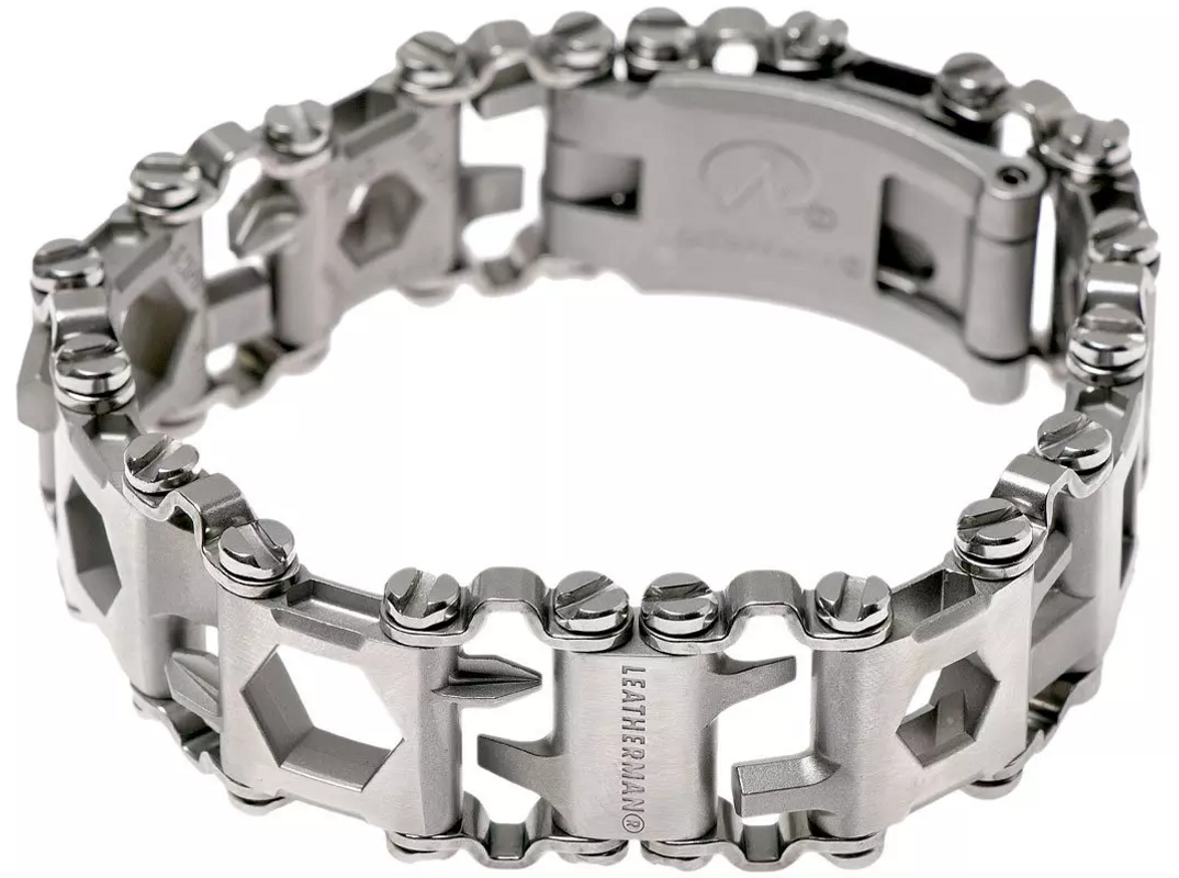Leatherman Браслет-мультитул Leatherman Tread LT Stainless Metric 832431 — 2