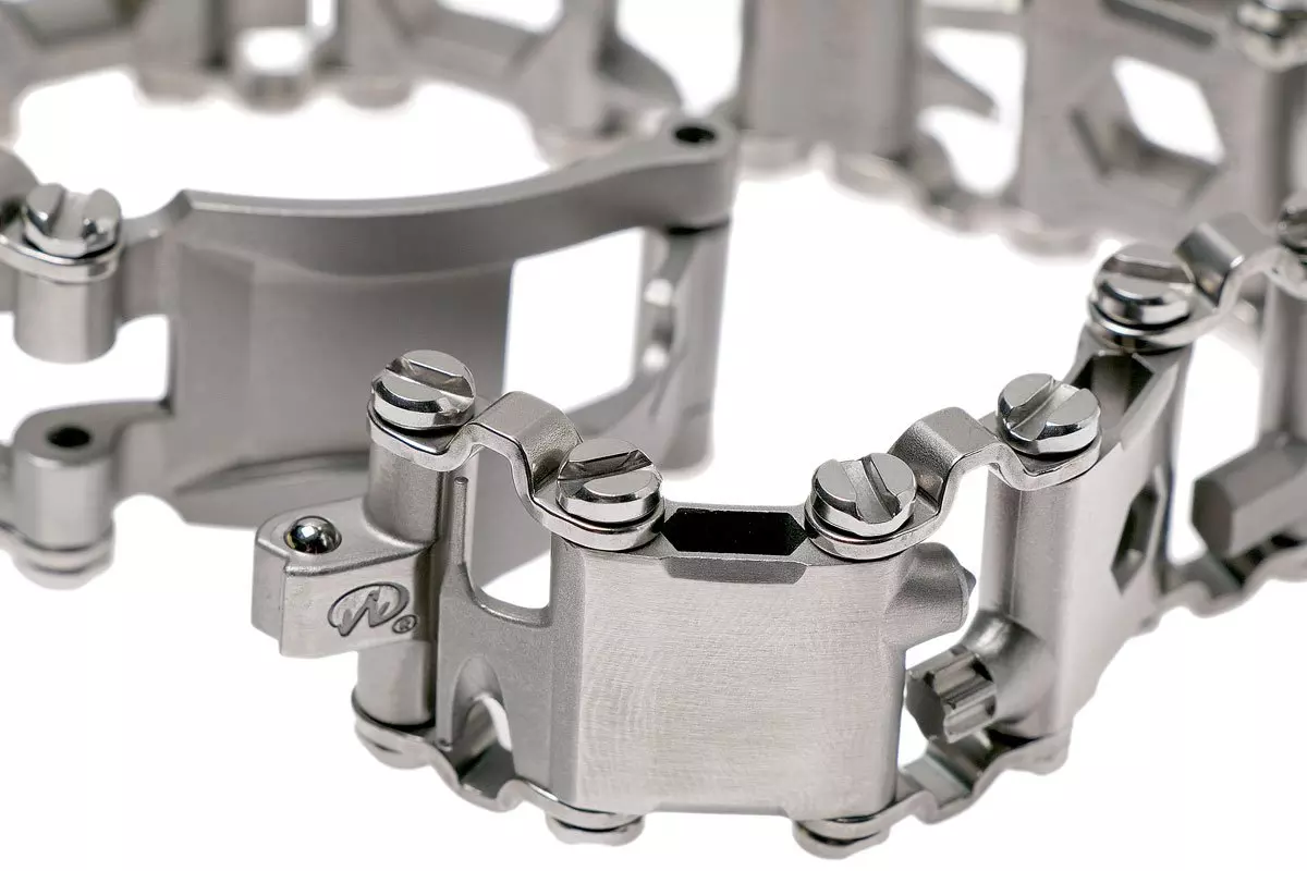 Leatherman Браслет-мультитул Leatherman Tread LT Stainless Metric 832431 — 3