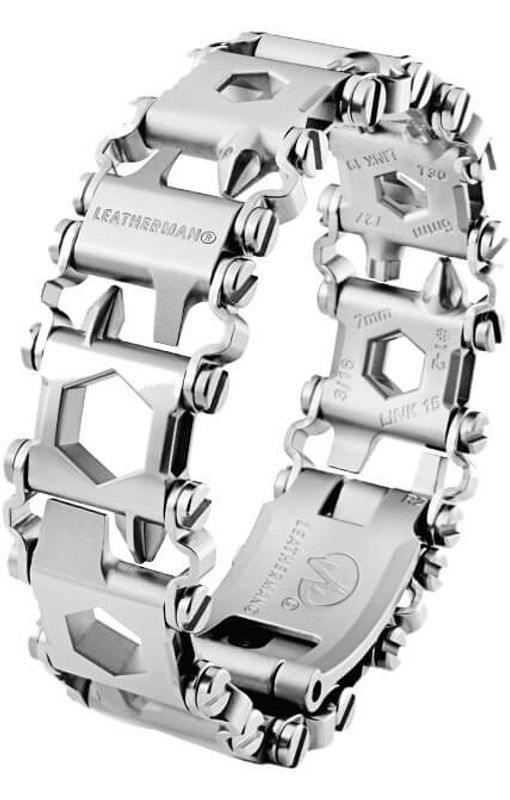 Leatherman Браслет-мультитул Leatherman Tread LT Stainless Metric 832431 — 4