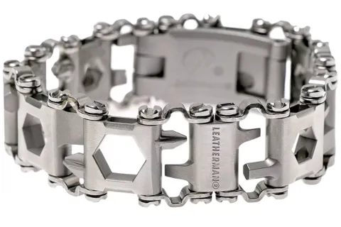 Мультитул Leatherman Браслет-мультитул Leatherman Tread LT Stainless Metric 832431