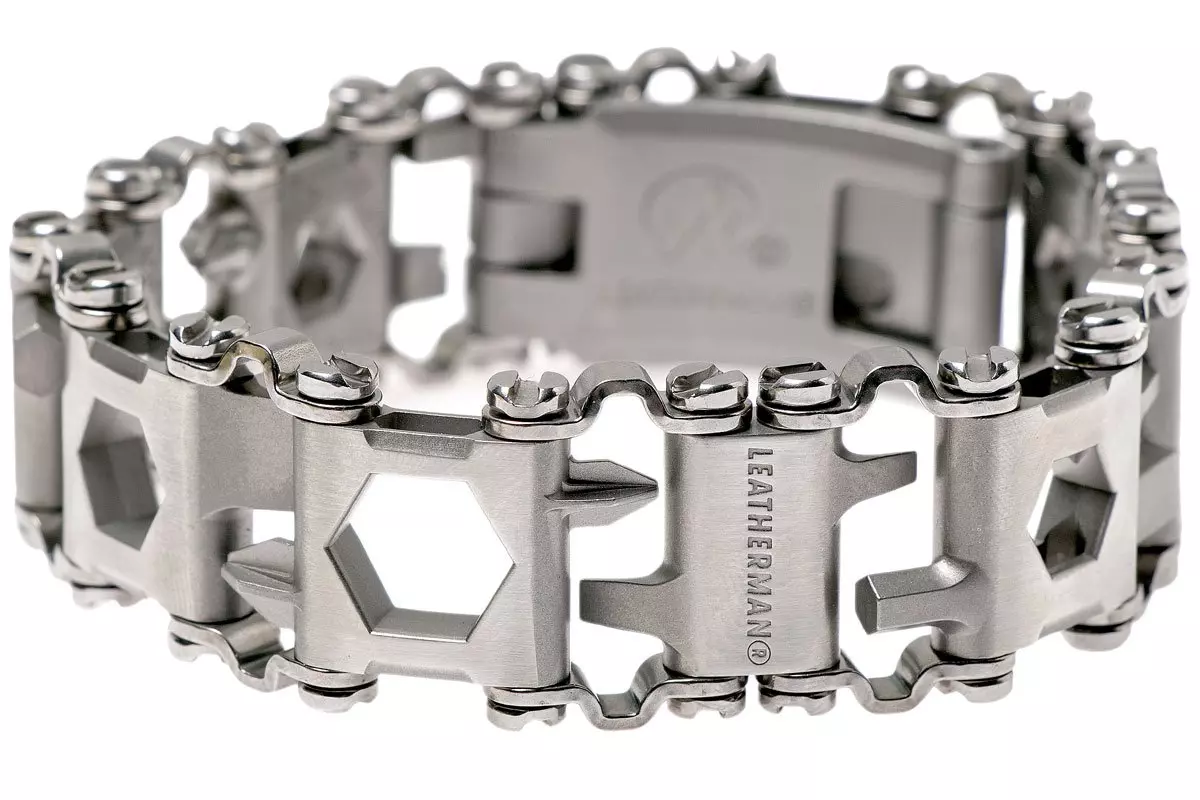 Leatherman Браслет-мультитул Leatherman Tread LT Stainless Metric 832431