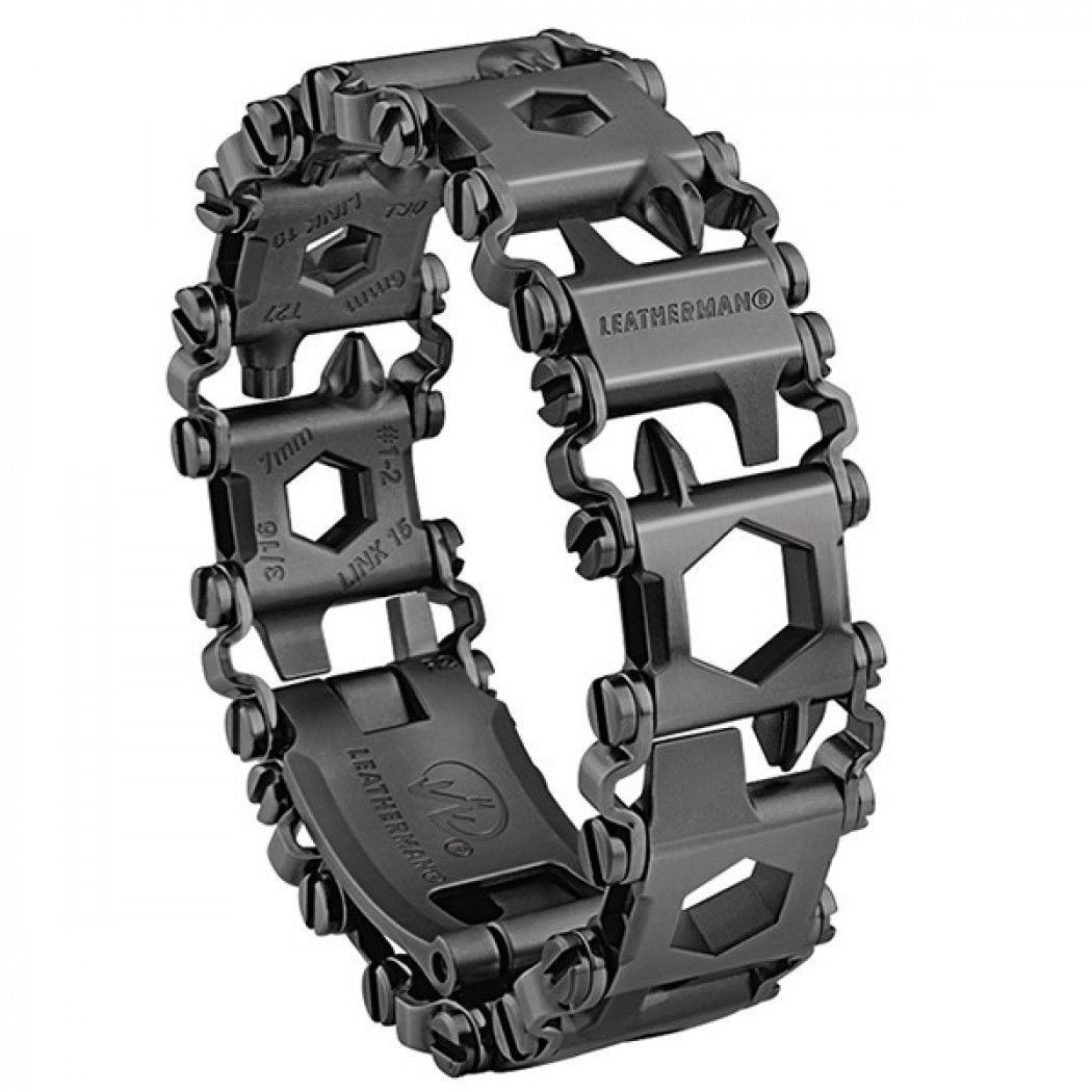 Leatherman Браслет-мультитул Leatherman Tread LT Black Metric 832432 — 4