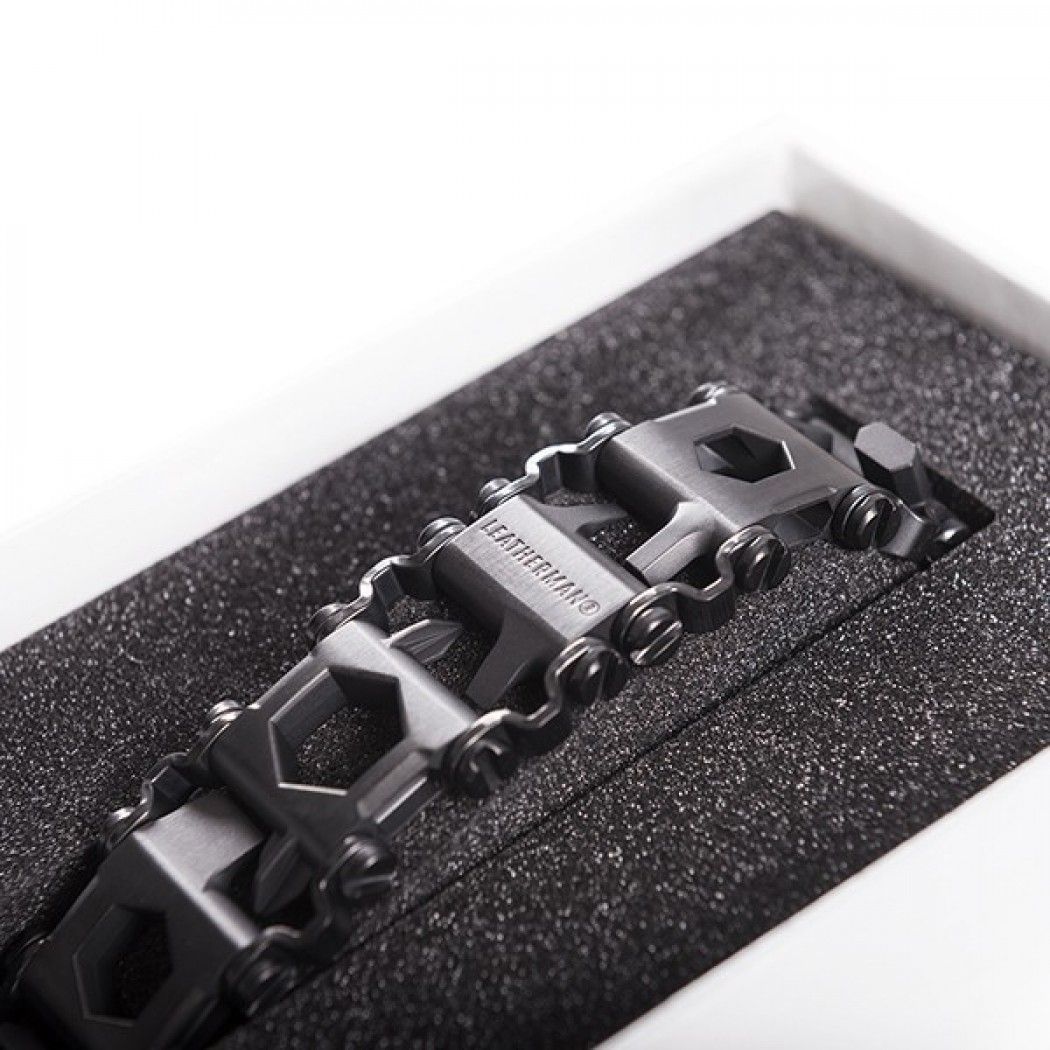 Leatherman Браслет-мультитул Leatherman Tread LT Black Metric 832432 — 8