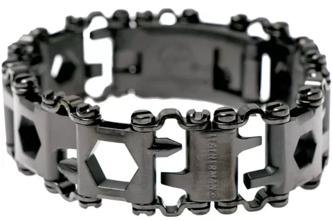 Мультитул Leatherman Браслет-мультитул Leatherman Tread LT Black Metric 832432
