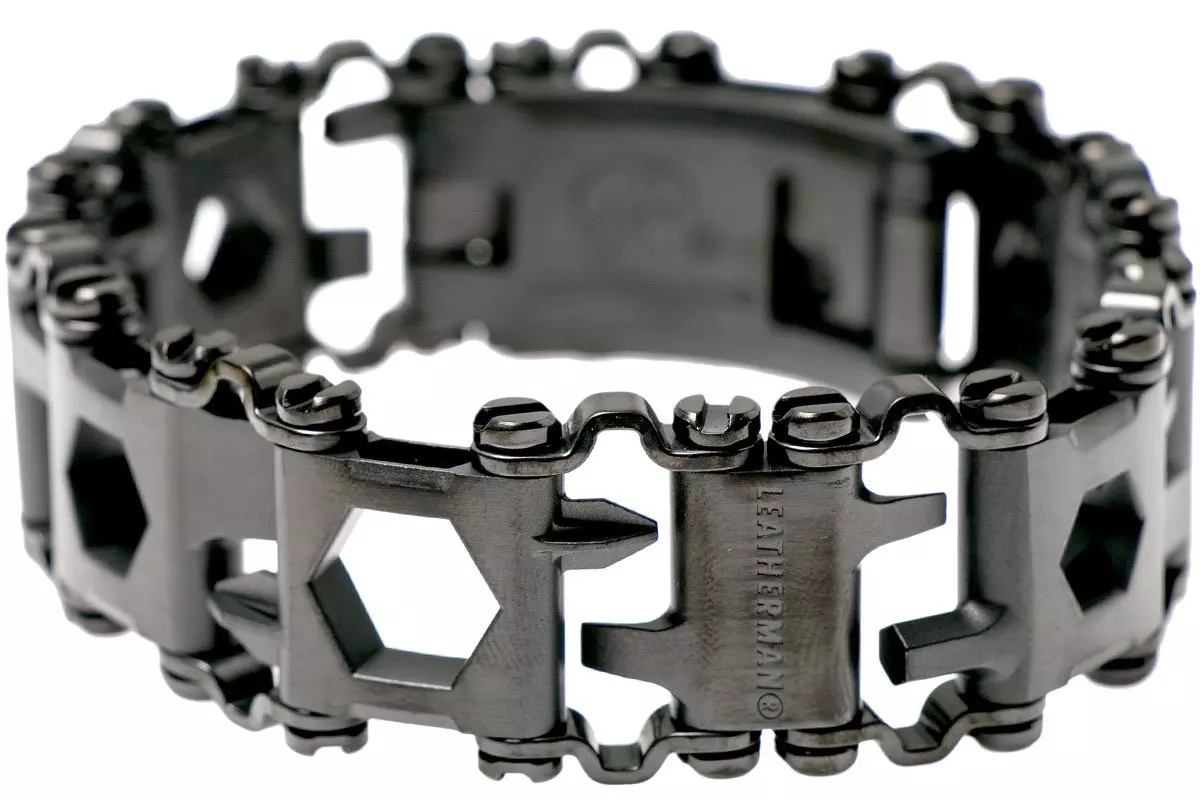Leatherman Браслет-мультитул Leatherman Tread LT Black Metric 832432