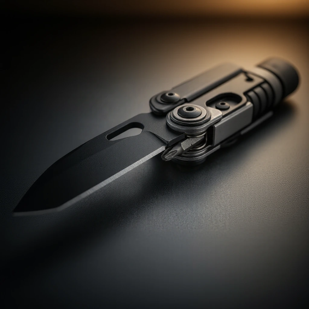 Інструменти мультитула Leatherman ARC
