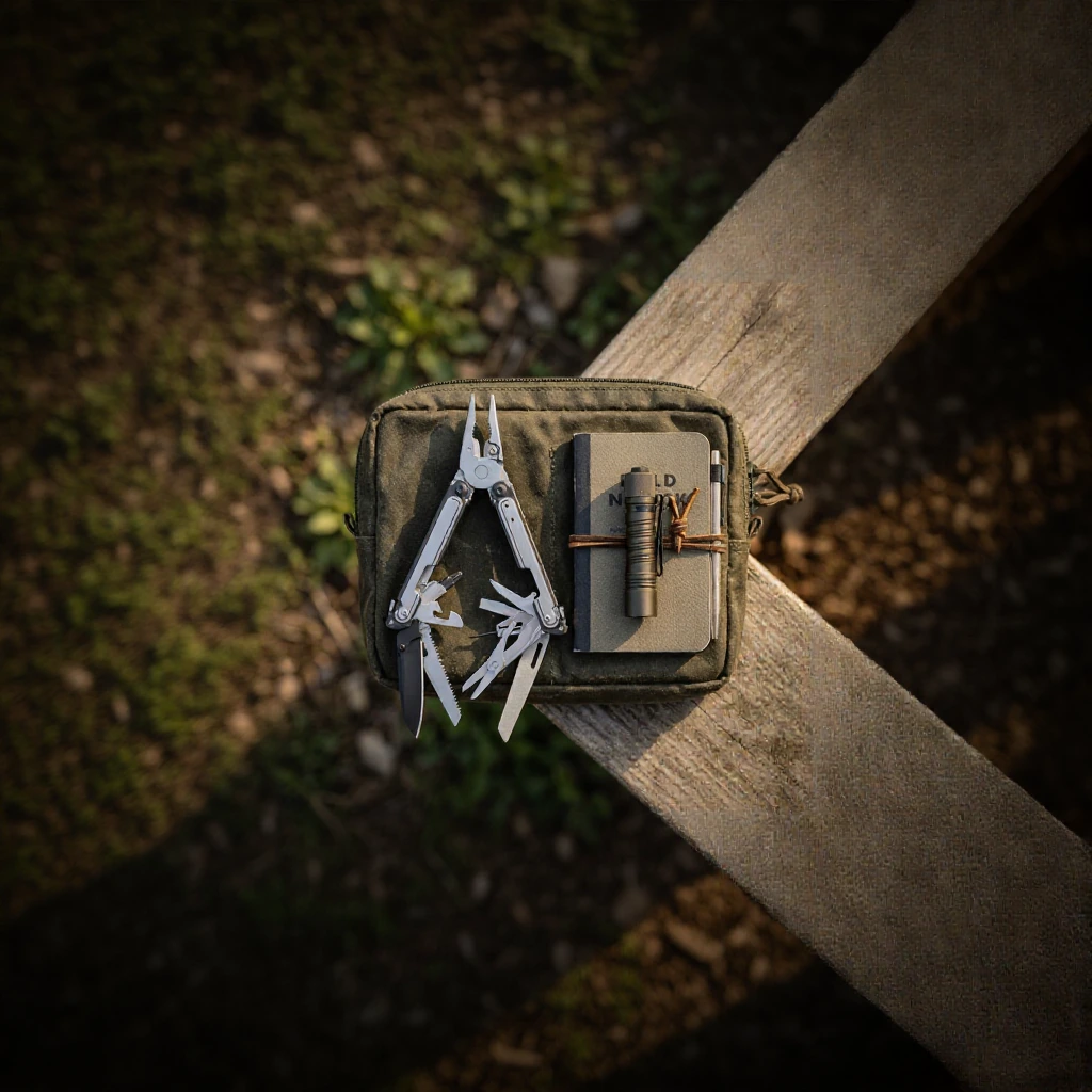 Мультитул Leatherman ARC у сценаріях