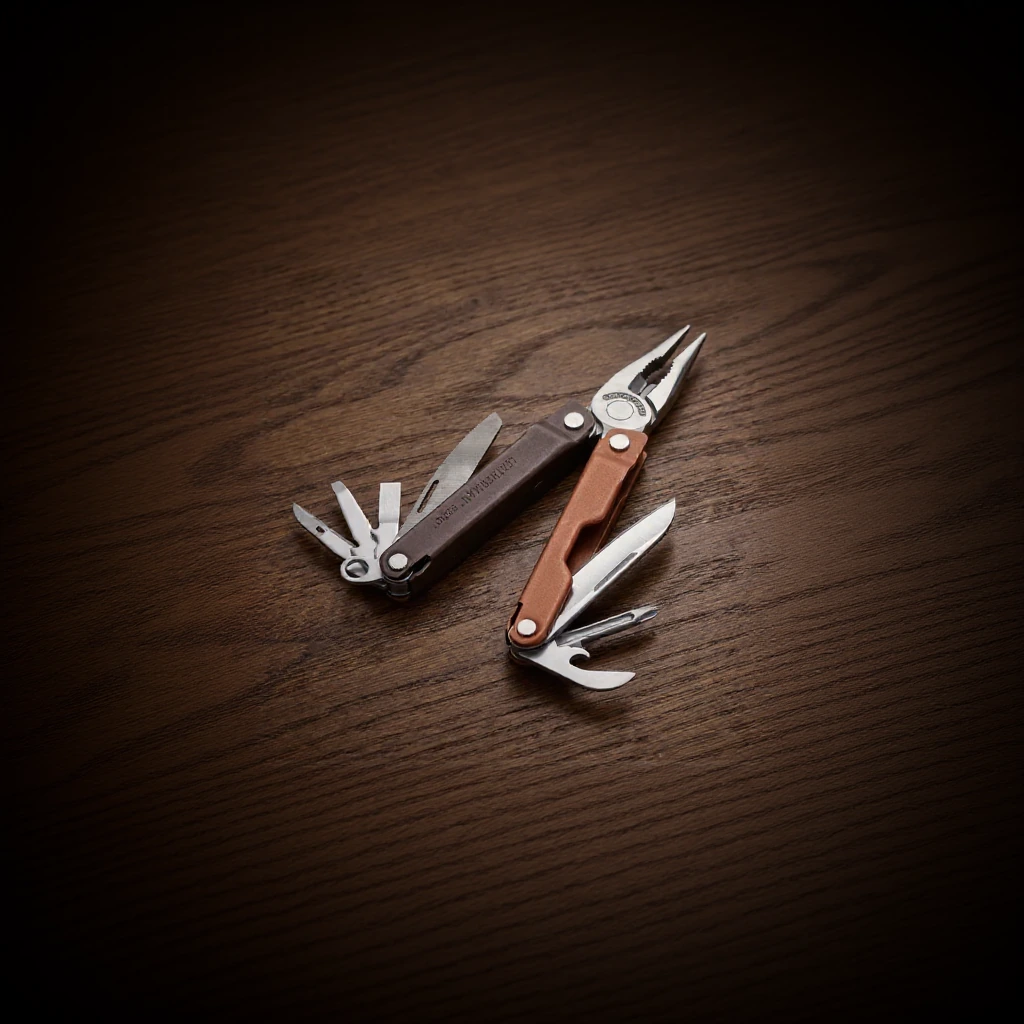 Мультитули Leatherman Bond для вибору