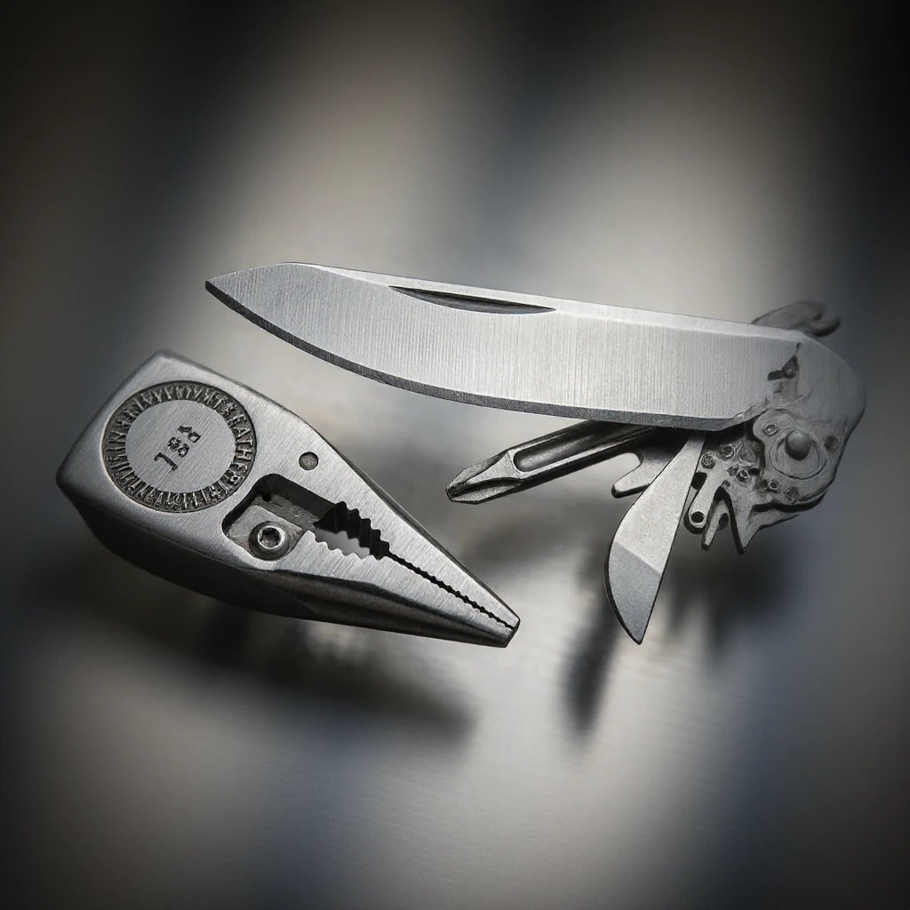 Інструменти мультитула Leatherman Bond