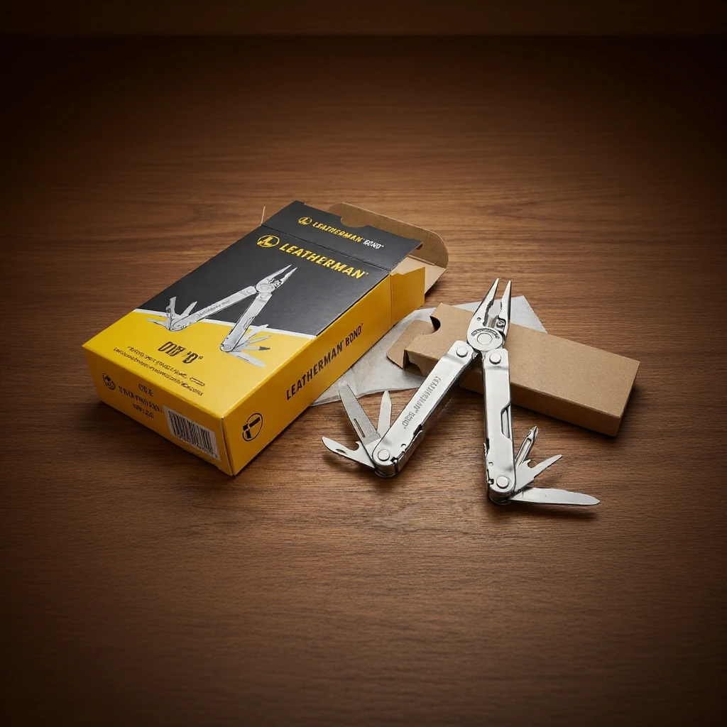 Купити мультитул Leatherman Bond