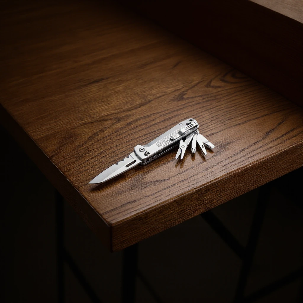 Мультитули Leatherman Free для вибору