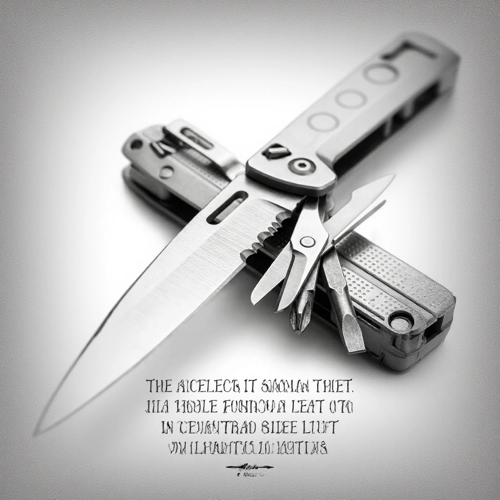 Інструменти мультитула Leatherman Free