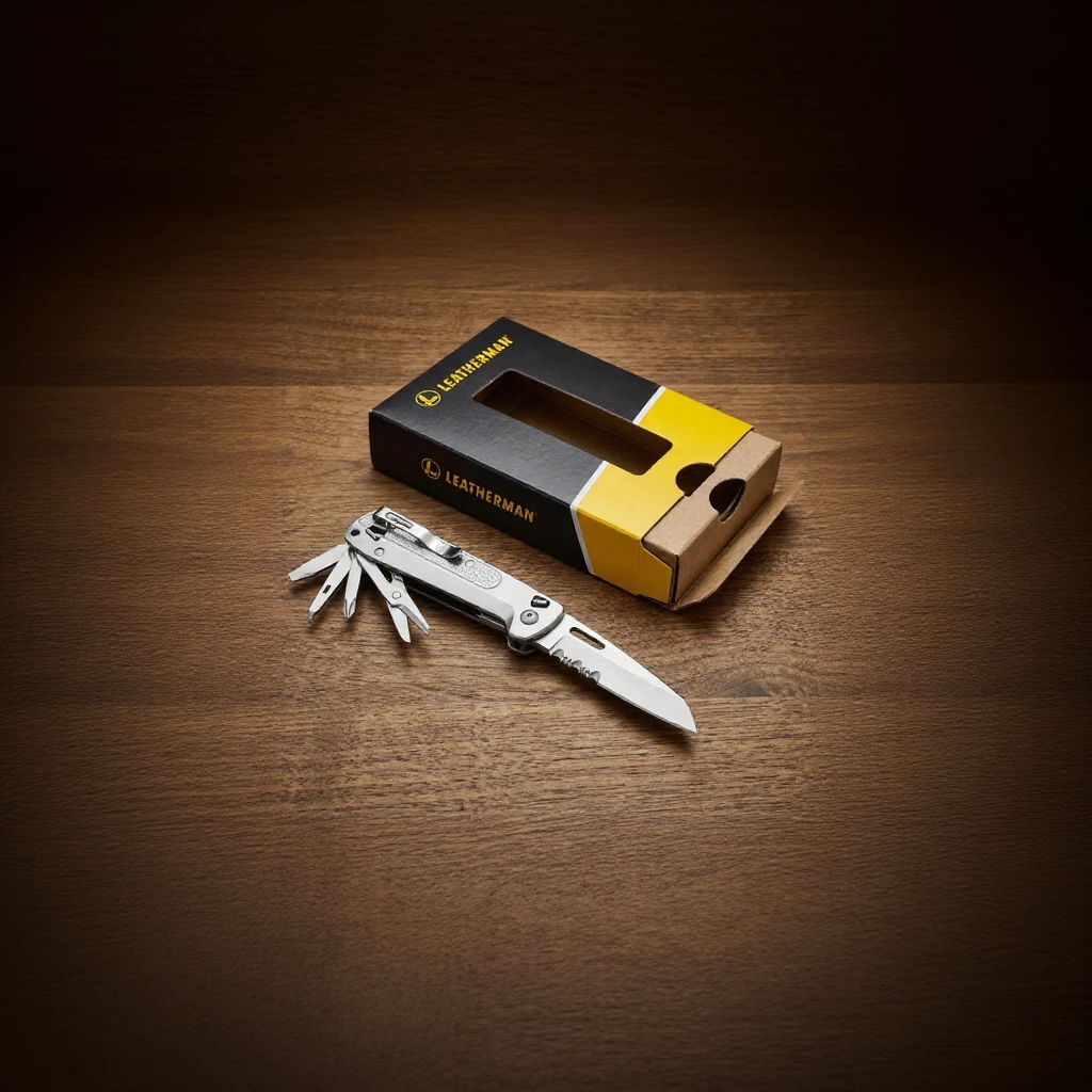 Купити мультитул Leatherman Free