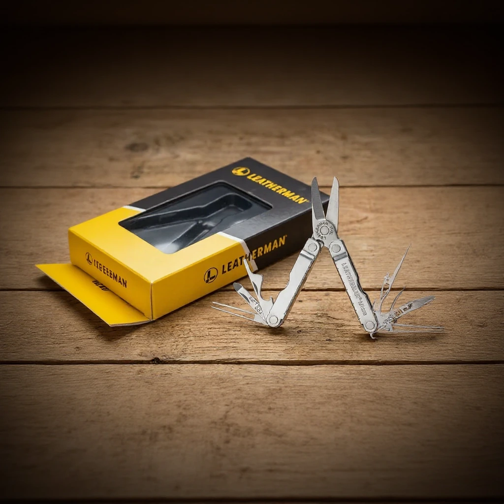 Купити мультитул Leatherman Micra