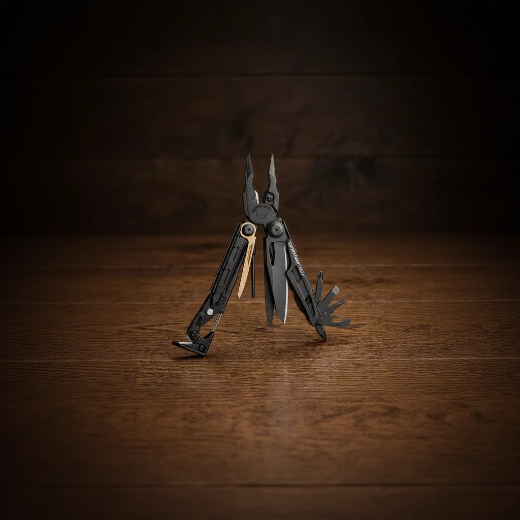 Мультитули Leatherman MUT для вибору