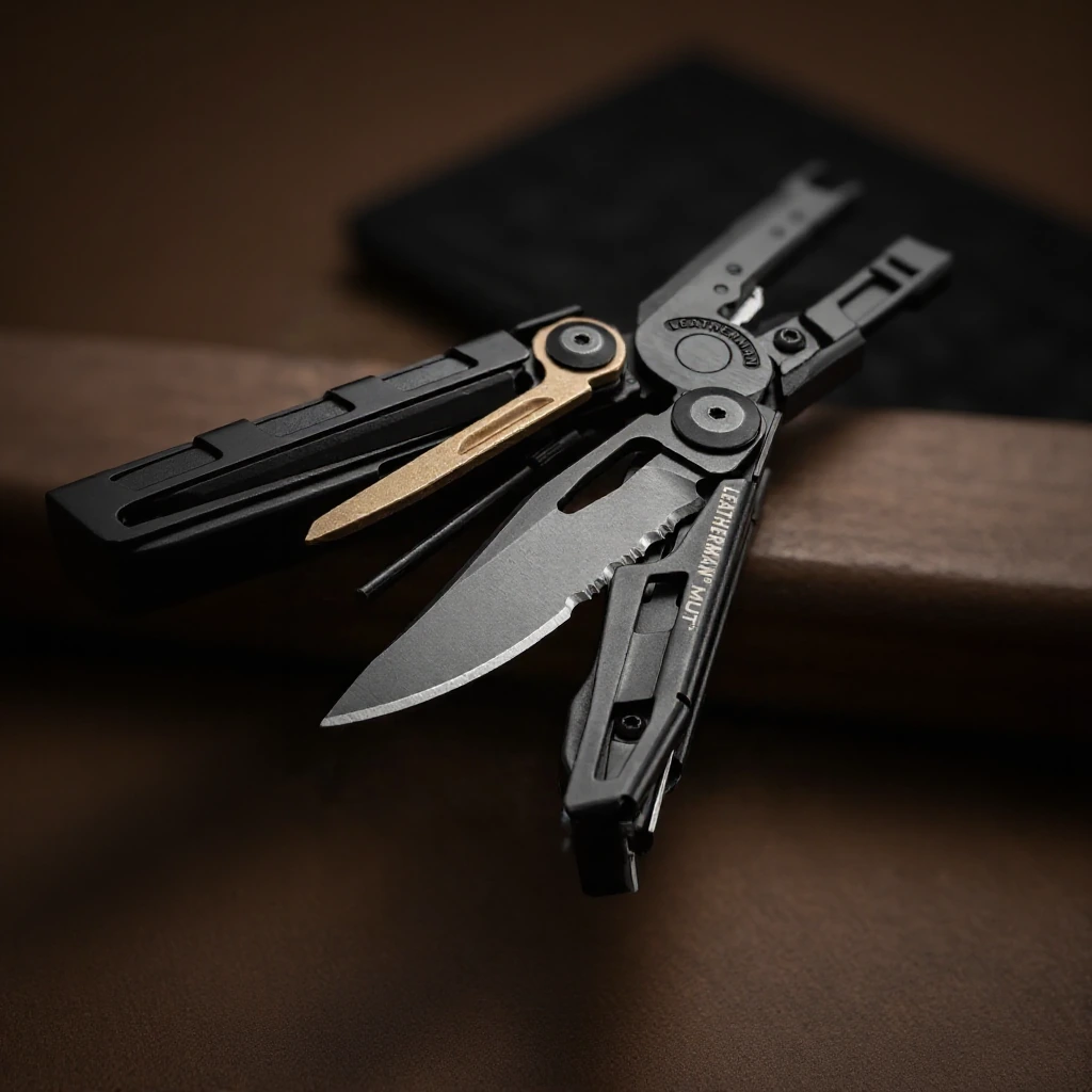 Інструменти мультитула Leatherman MUT