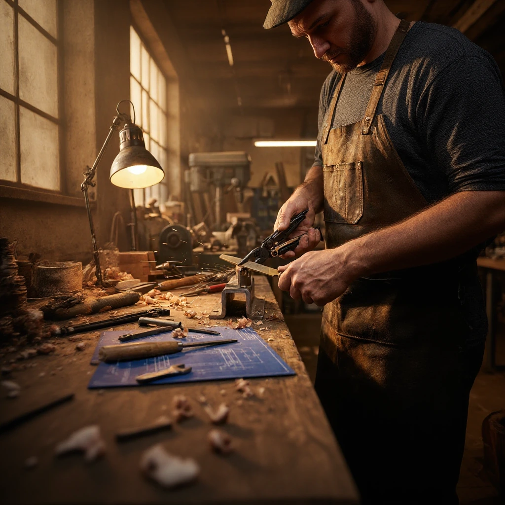 Мультитул Leatherman MUT у сценаріях