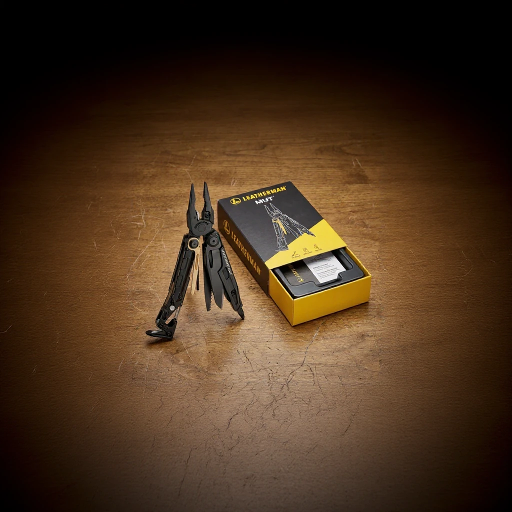 Купити мультитул Leatherman MUT