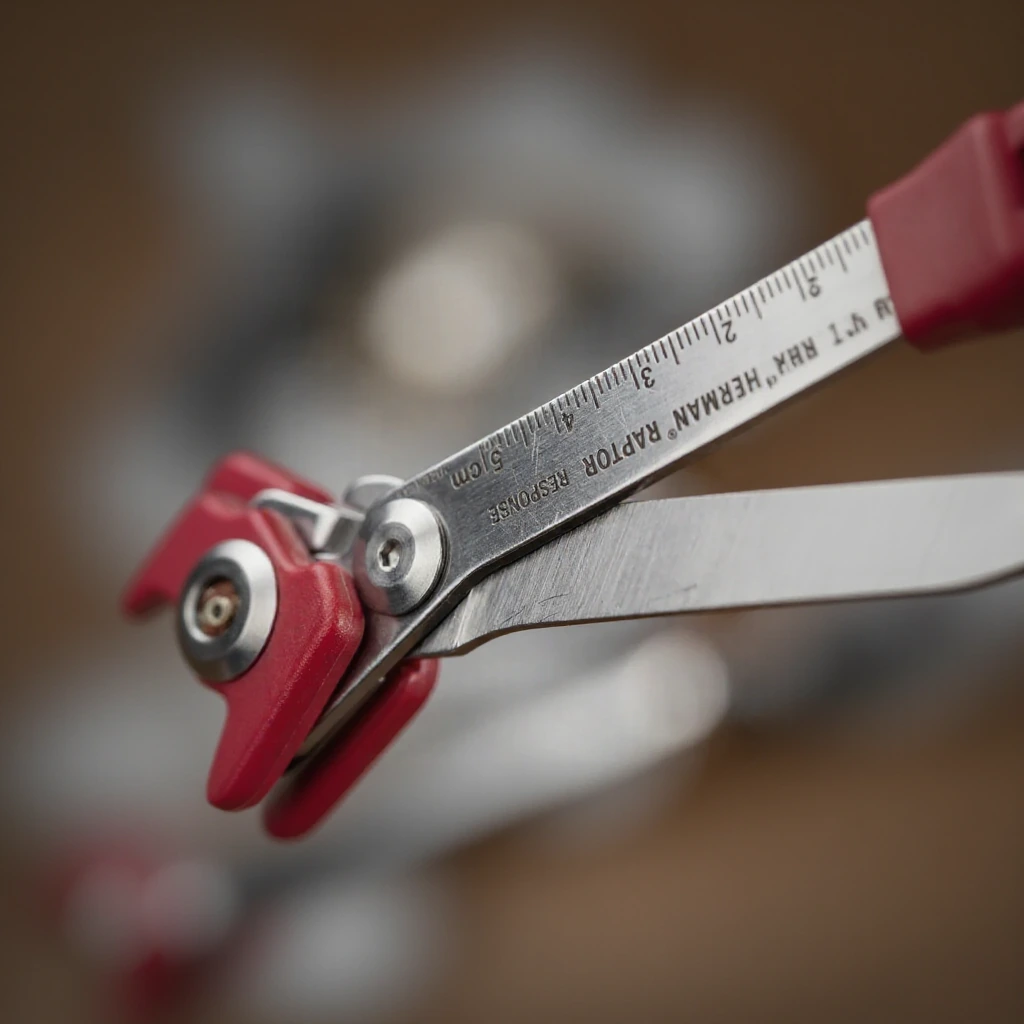Инструменты мультитула Leatherman Raptor