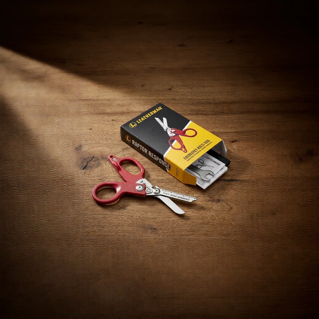 Купить мультитул Leatherman Raptor