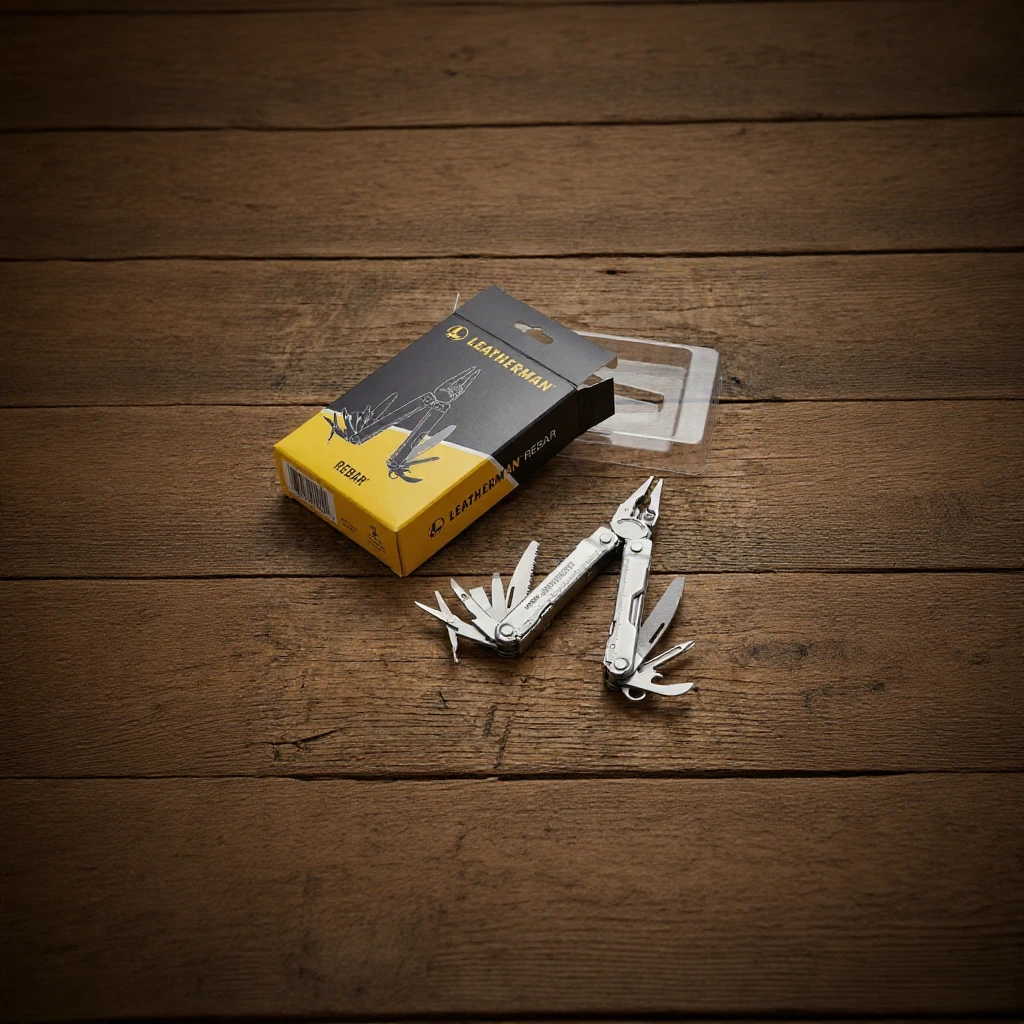 Купити мультитул Leatherman Rebar