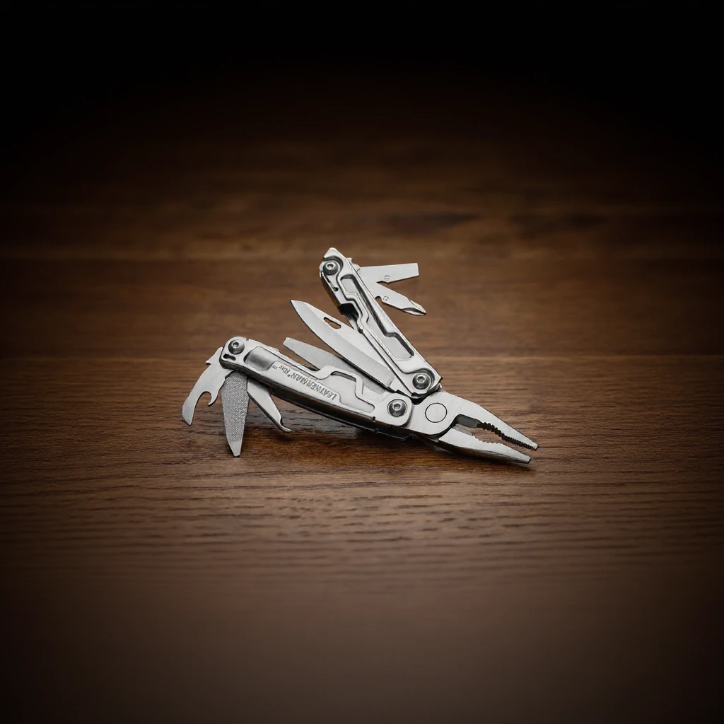 Мультитули Leatherman REV для вибору