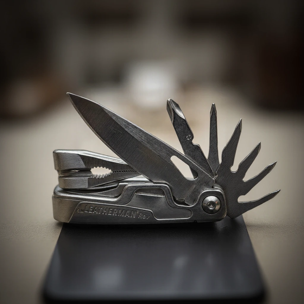 Інструменти мультитула Leatherman REV