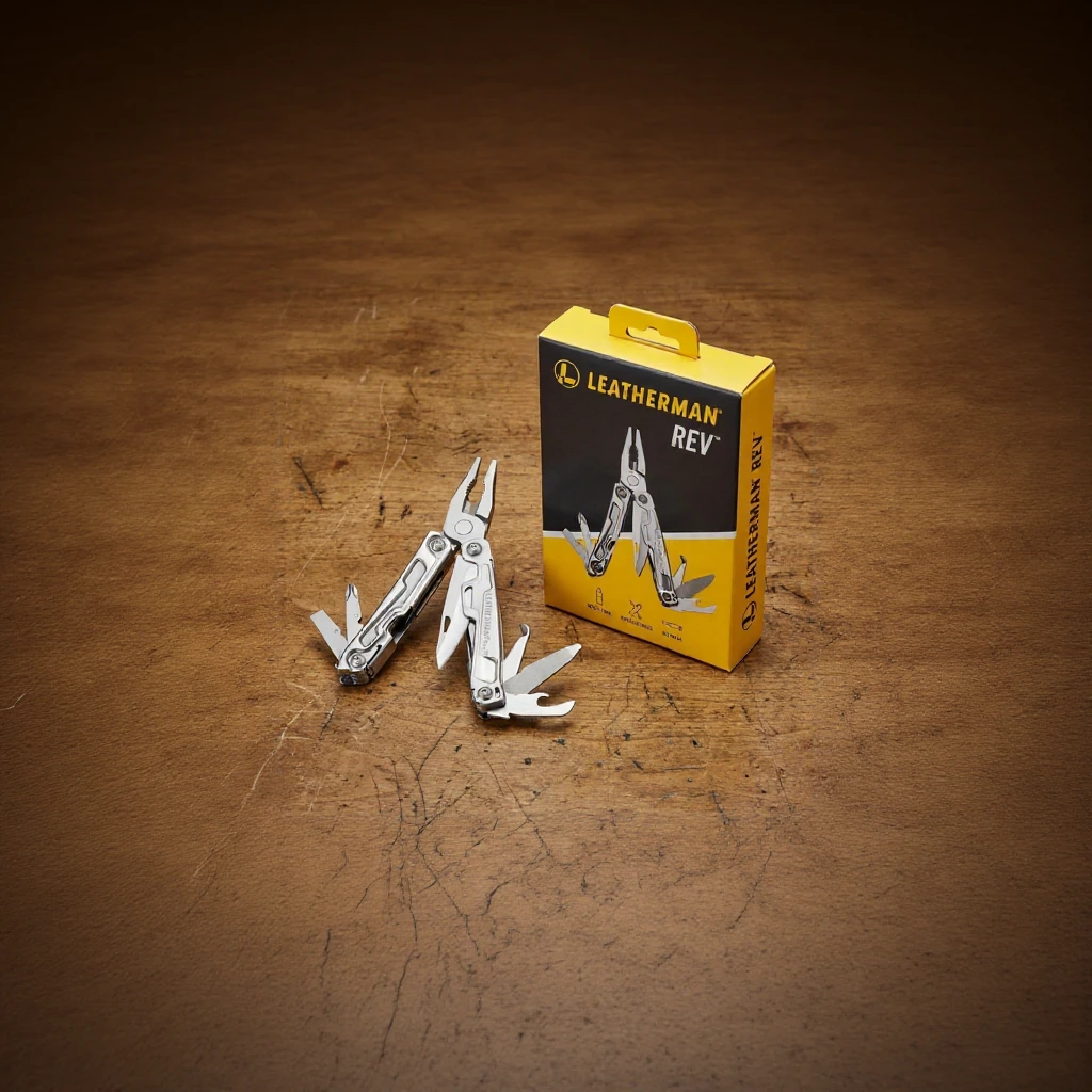 Купити мультитул Leatherman REV