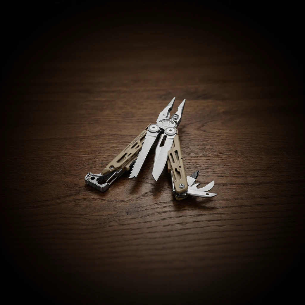 Мультитулы Leatherman Signal для выбора