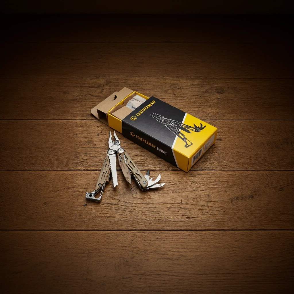 Купить мультитул Leatherman Signal