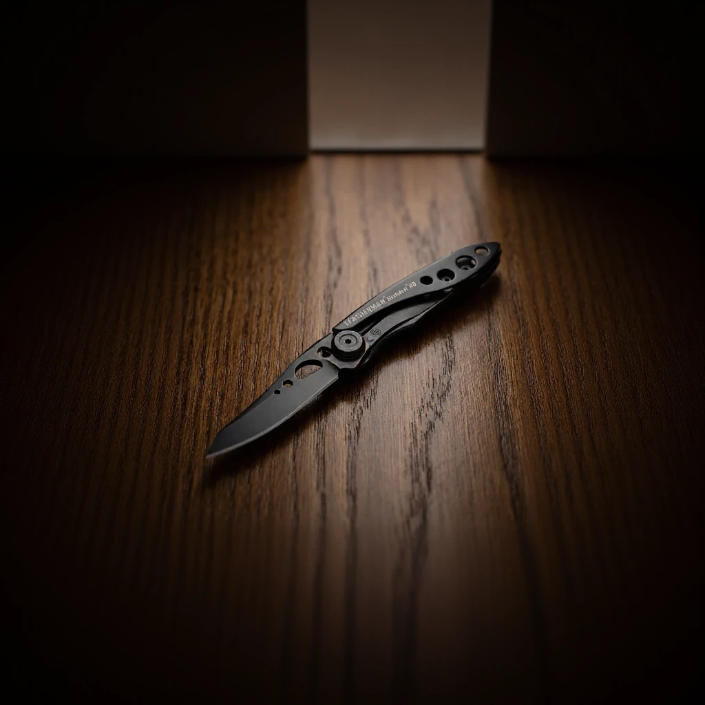 Мультитули Leatherman Skeletool для вибору