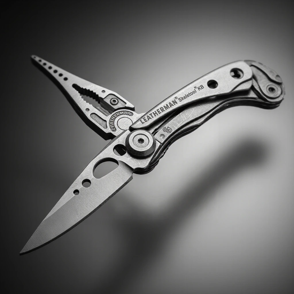 Інструменти мультитула Leatherman Skeletool