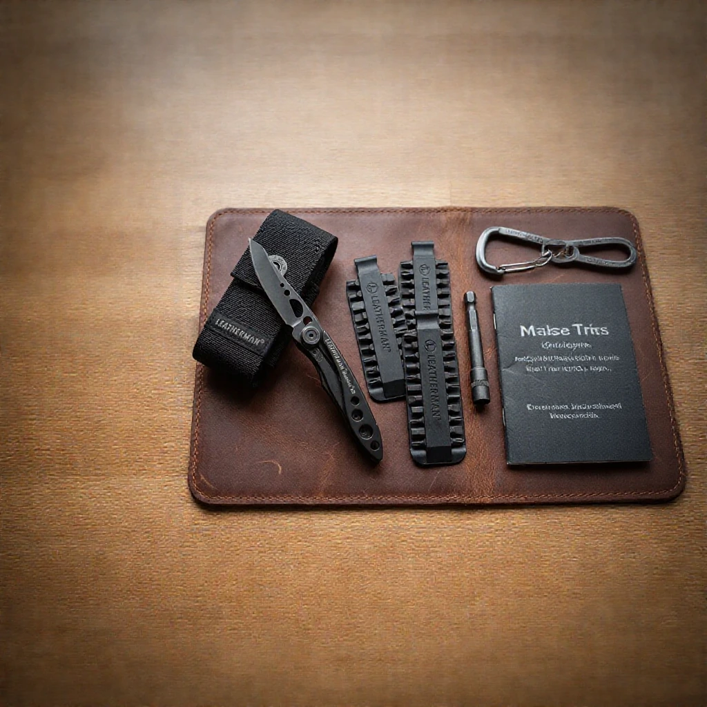 Чохол і носіння для Skeletool