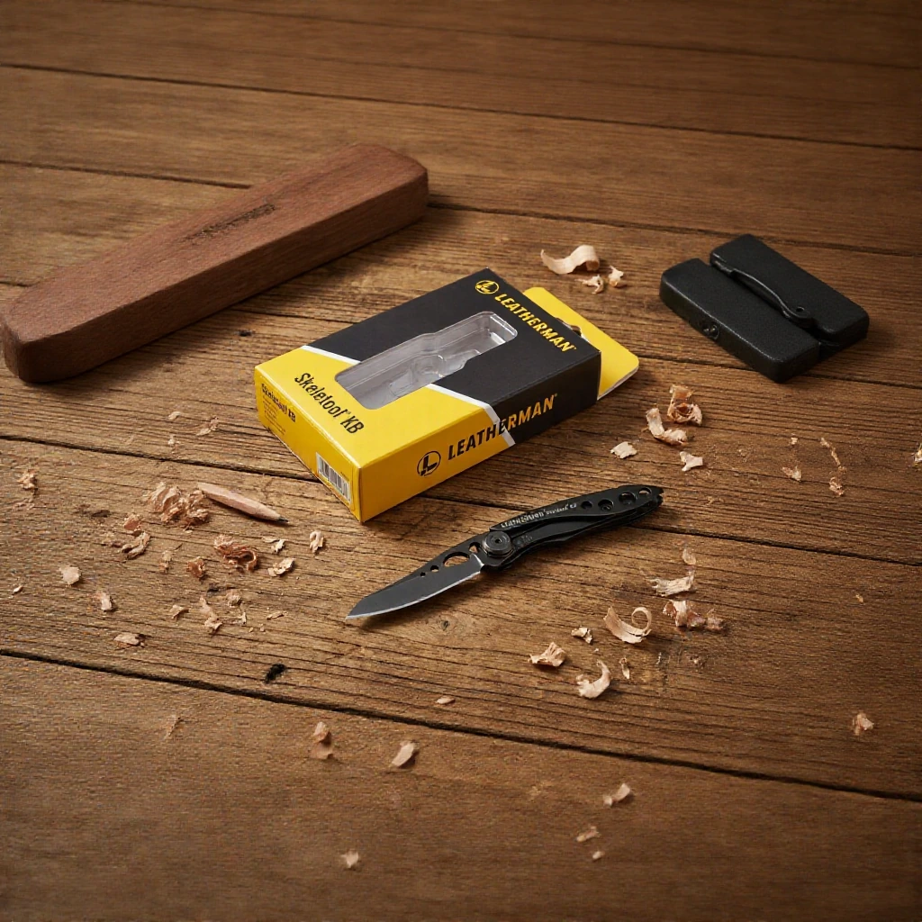 Купити мультитул Leatherman Skeletool