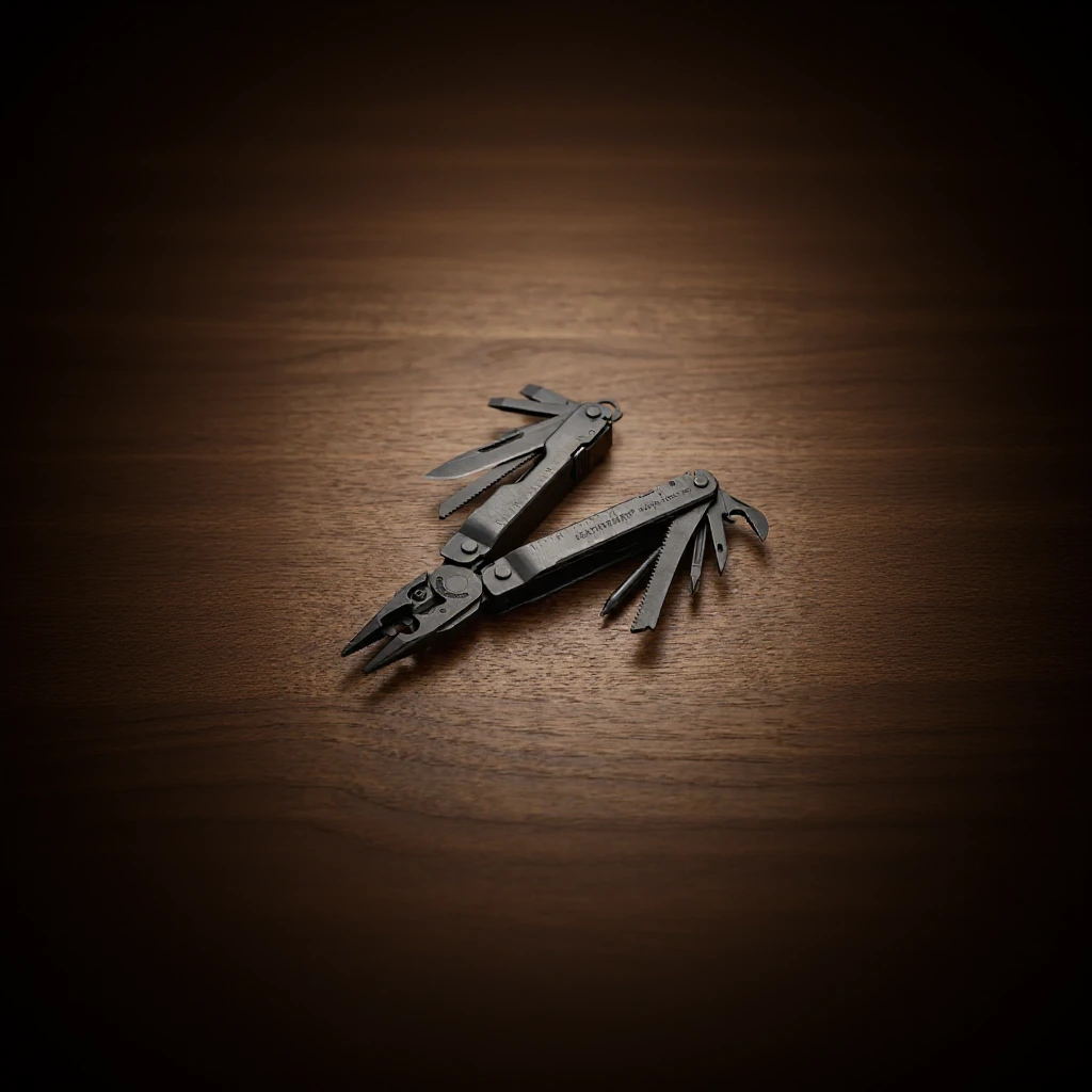Мультитули Leatherman Super Tool для вибору