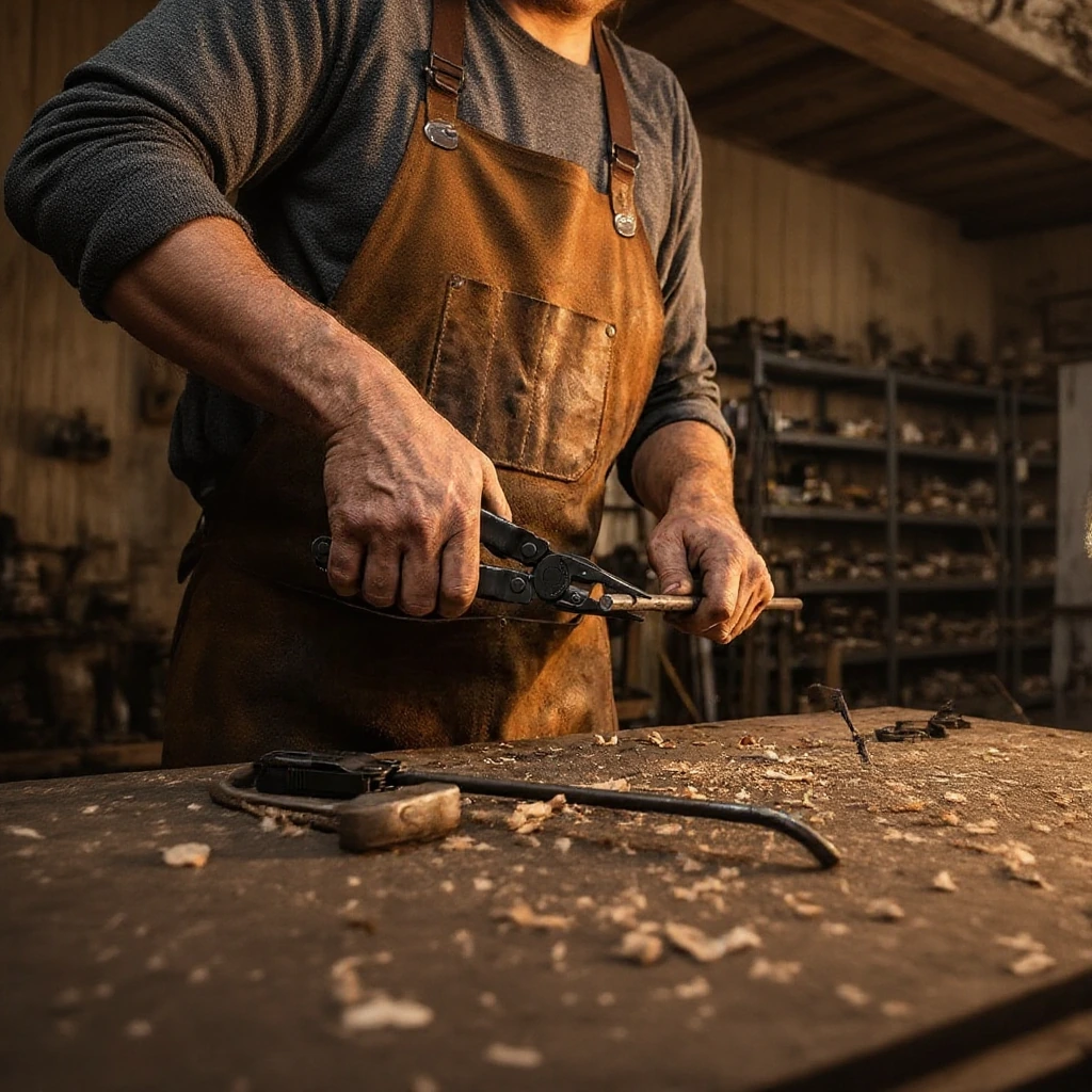 Мультитул Leatherman Super Tool у сценаріях
