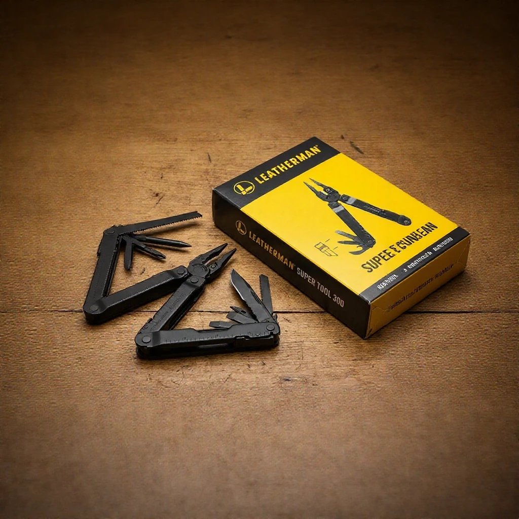 Купити мультитул Leatherman Super Tool