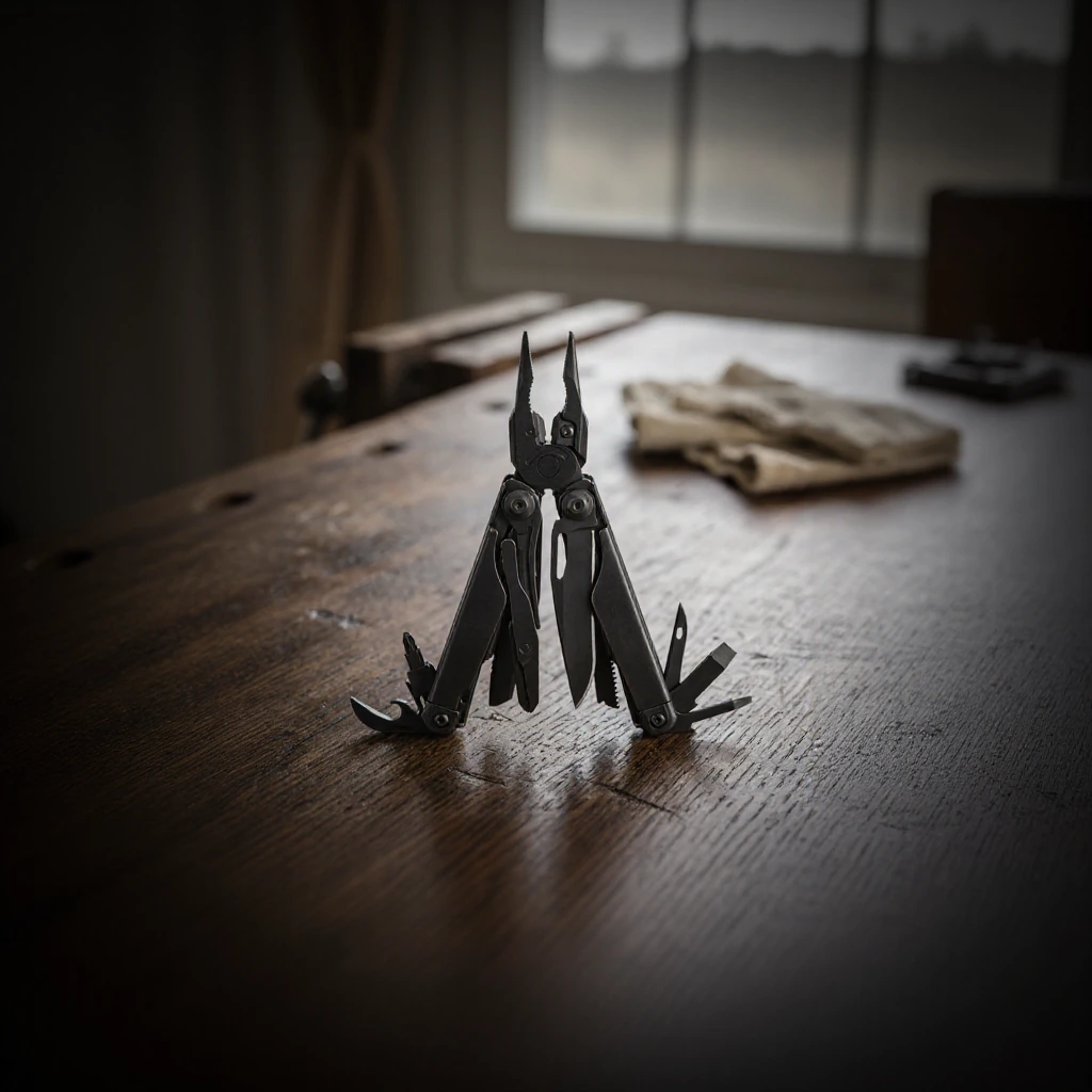 Мультитули Leatherman Surge для вибору