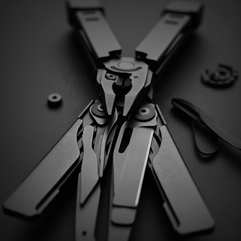Інструменти мультитула Leatherman Surge