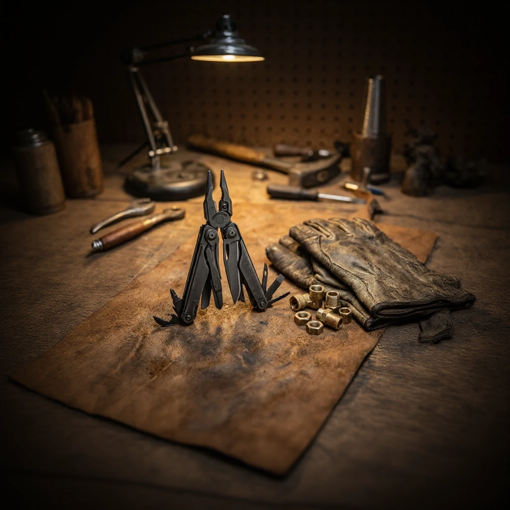 Мультитул Leatherman Surge у сценаріях