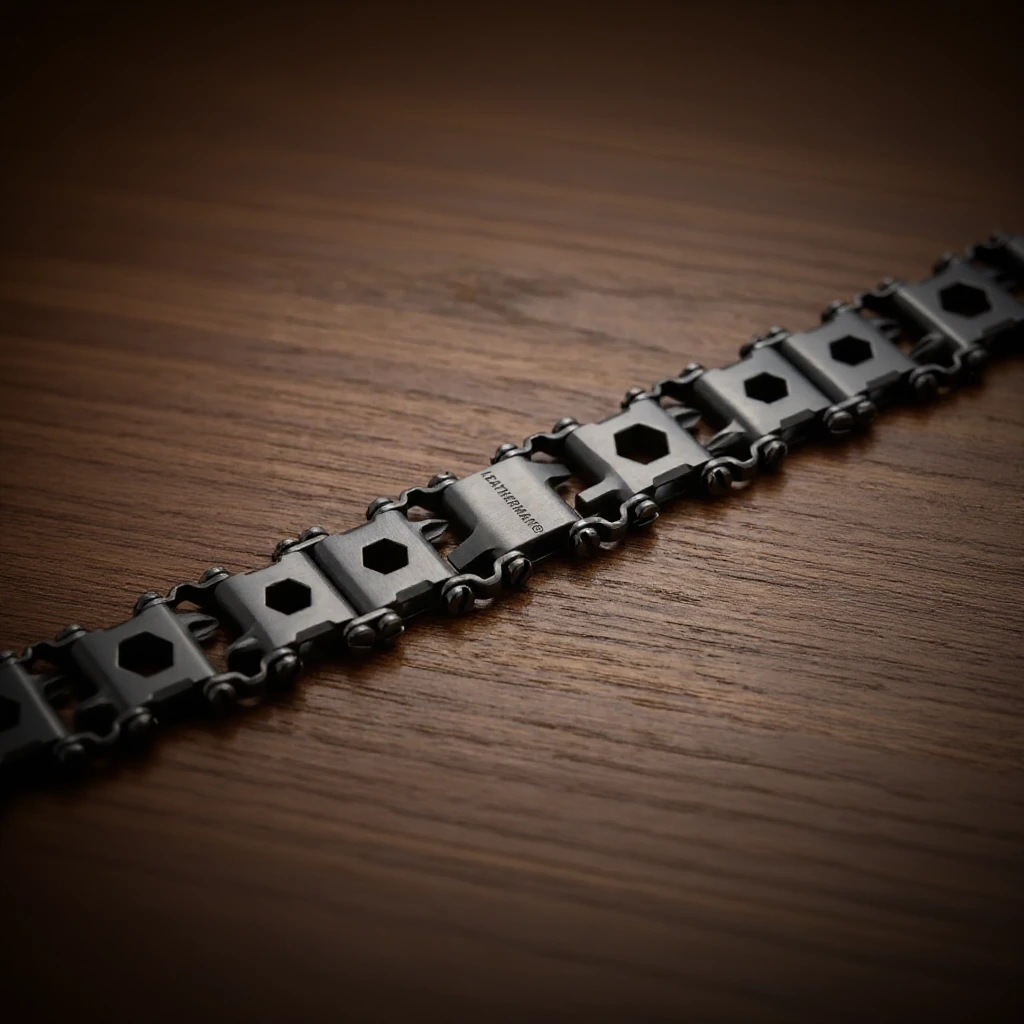 Мультитули Leatherman Tread для вибору